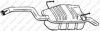 BOSAL 190-905 End Silencer